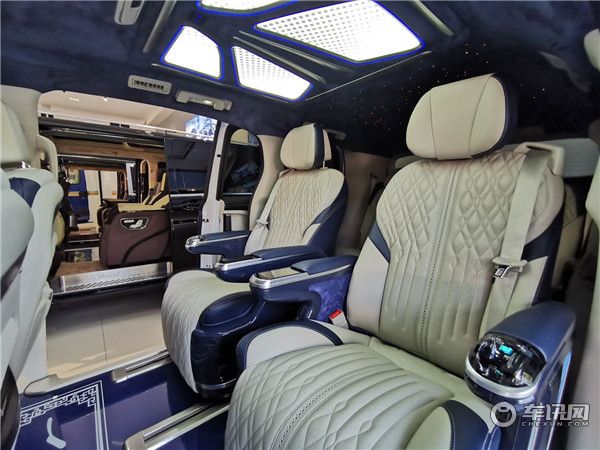 2020新款别克GL8商务车改装_Avenir艾维亚版，上海专营