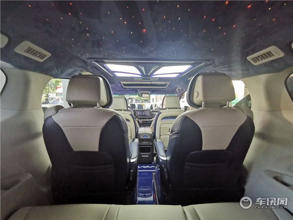 2020新款别克GL8商务车改装_Avenir艾维亚版，上海专营