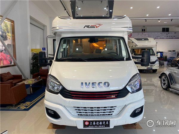 2020款瑞弗T800小额头，依维柯房车_现车优惠
