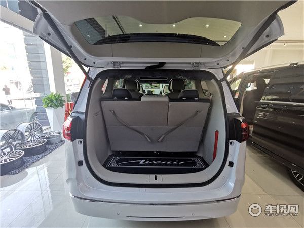 2020新款别克GL8商务车改装_Avenir艾维亚版，上海专营