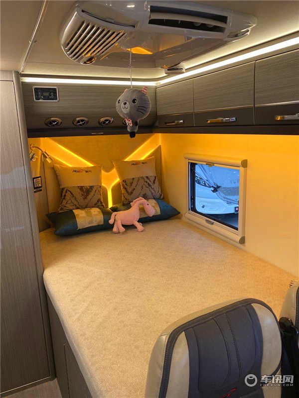 2020款瑞弗T800小额头，依维柯房车_现车优惠