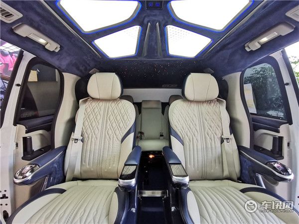 2020新款别克GL8商务车改装_Avenir艾维亚版，上海专营