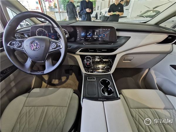 2020新款别克GL8商务车改装_Avenir艾维亚版，上海专营