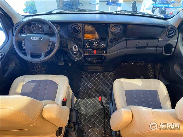 2020款瑞弗T800小额头，依维柯房车_现车优惠