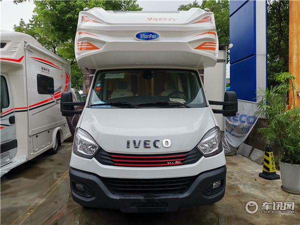 2020款亚特尊领型ZT,依维柯房车_新布局报价