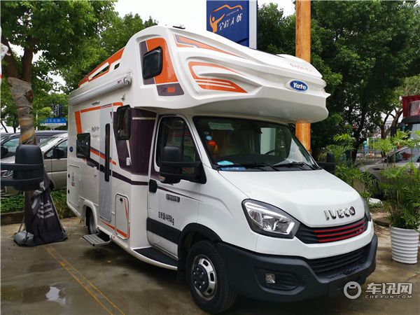 2020款亚特尊领型ZT，依维柯房车_新布局报价