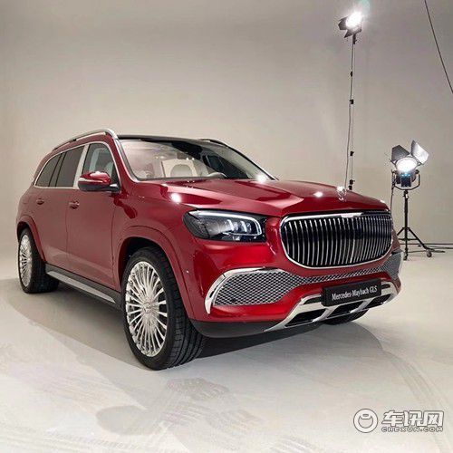 迈巴赫GLS600越野车 奢华与奢侈同在
