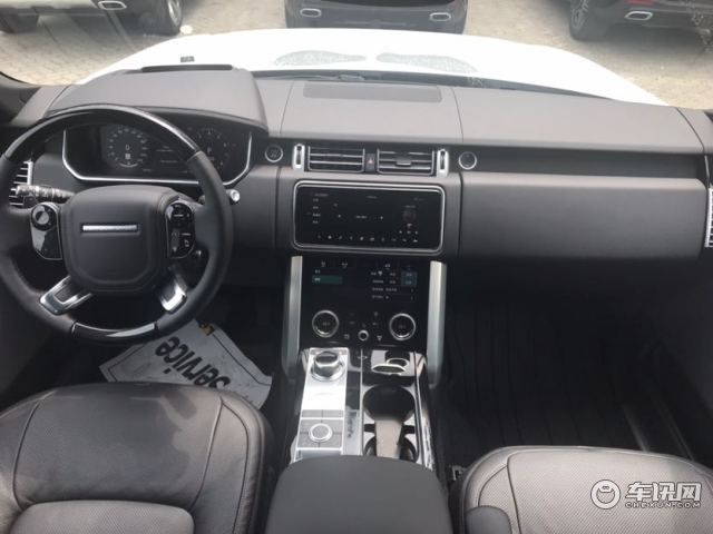 2020款加版揽胜HSE国六预售价 汽油版优势