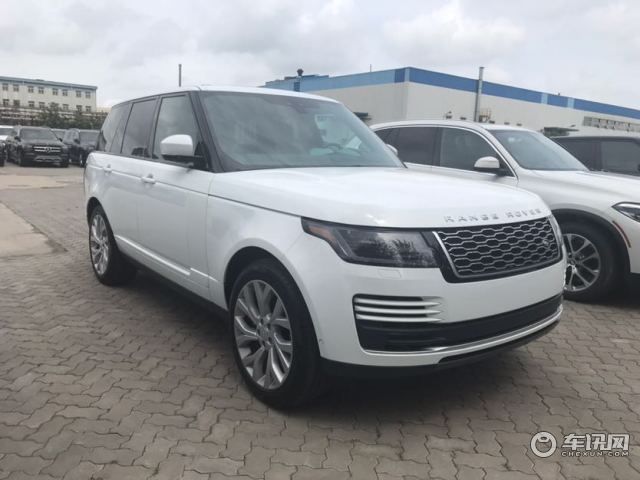 2020款加版揽胜HSE国六预售价 汽油版优势