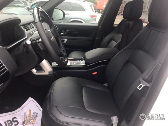 2020款加版揽胜HSE国六预售价 汽油版优势