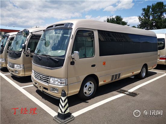 丰田柯斯达12座价格 新款考斯特报价