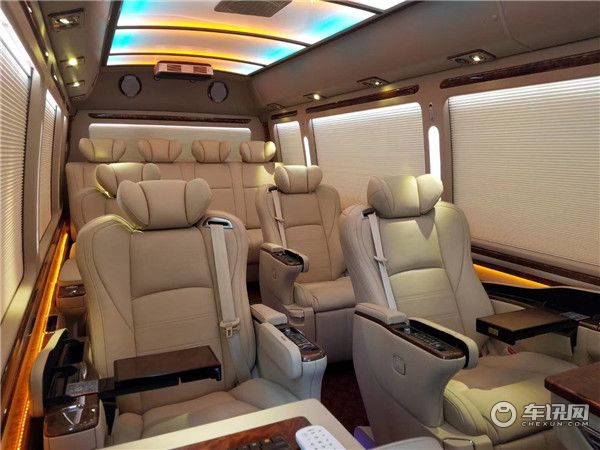 梅州丰田考斯特4S店 丰田考斯特10/11/12/13/16/17座