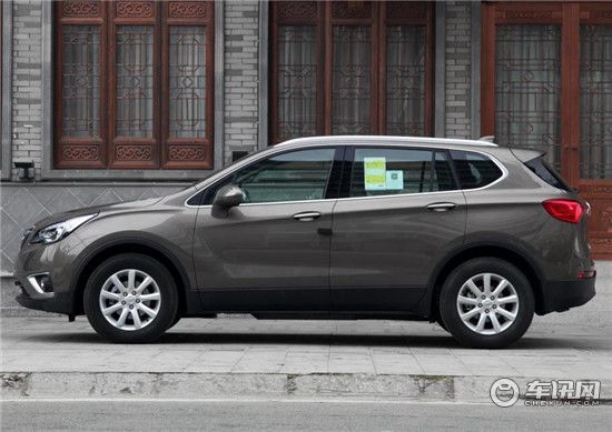 全新别克昂科威价格 限时促销冲量售全国