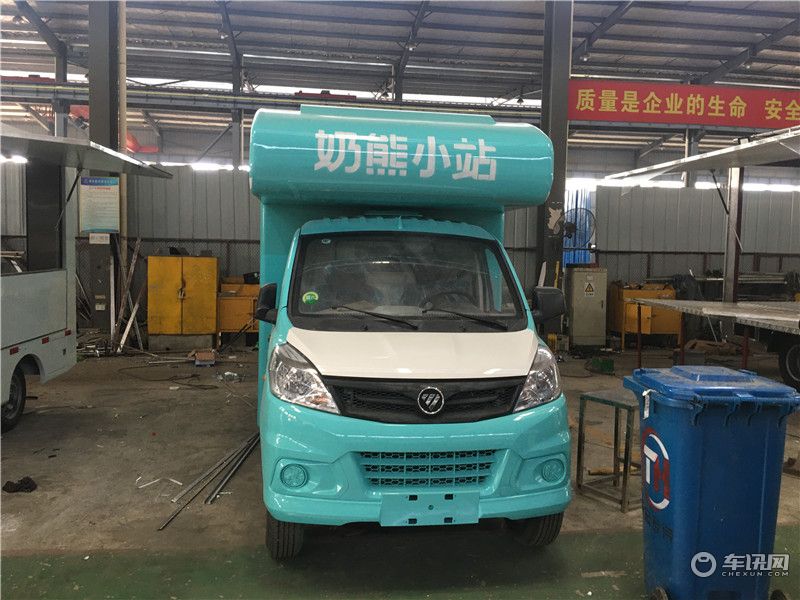 售货车厂家 售货车图片 售货车价格