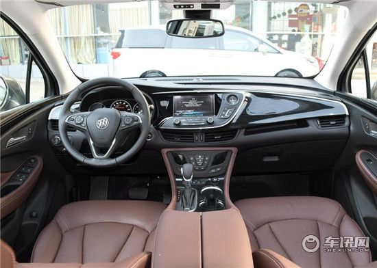 全新别克昂科威价格 限时促销冲量售全国