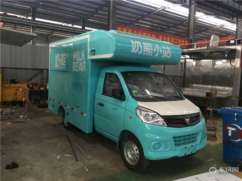 售货车厂家 售货车图片 售货车价格