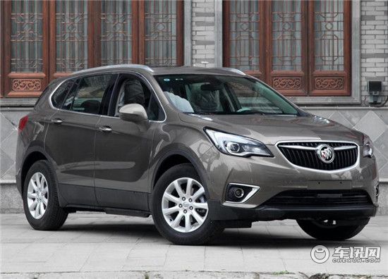 别克昂科威S价格 降价直购 关注我为您省钱