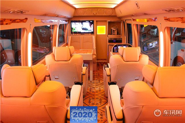 开封丰田考斯特埃尔法版报价丰田考斯特价格