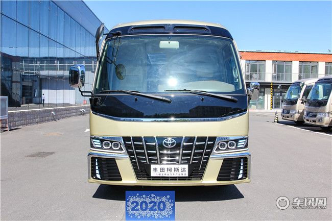 丰田考斯特埃尔法版11坐12坐013座14座4.0L报价