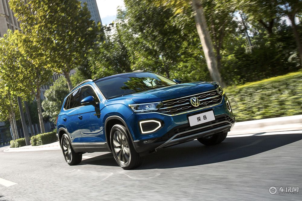 探界者中期改款，和奇骏、探岳对比，性价比如何？