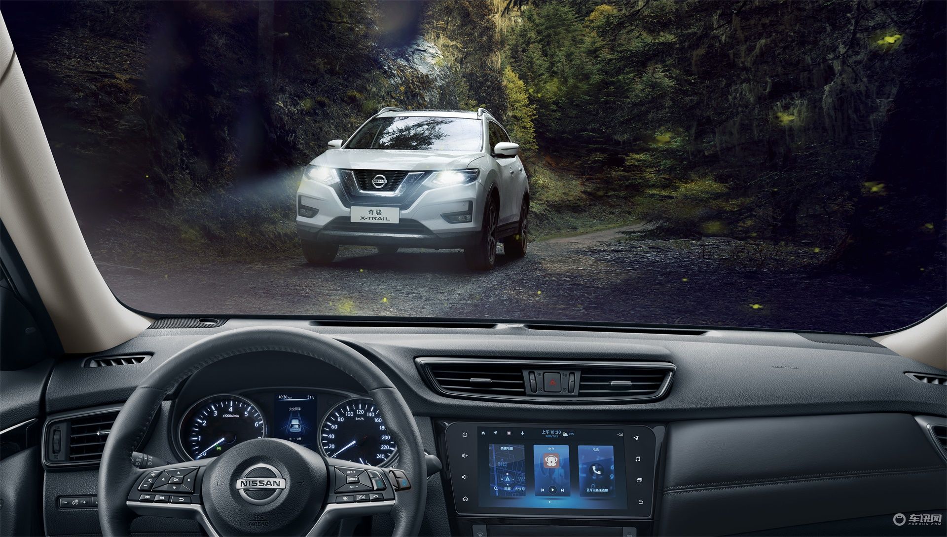 探界者中期改款，和奇骏、探岳对比，性价比如何？