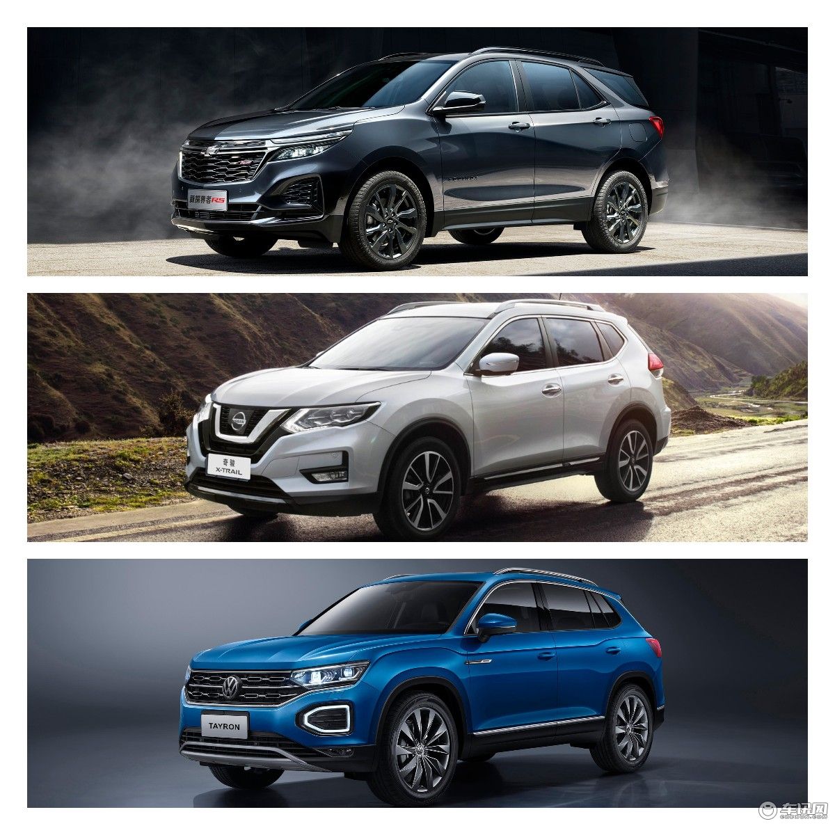 探界者中期改款，和奇骏、探岳对比，性价比如何？