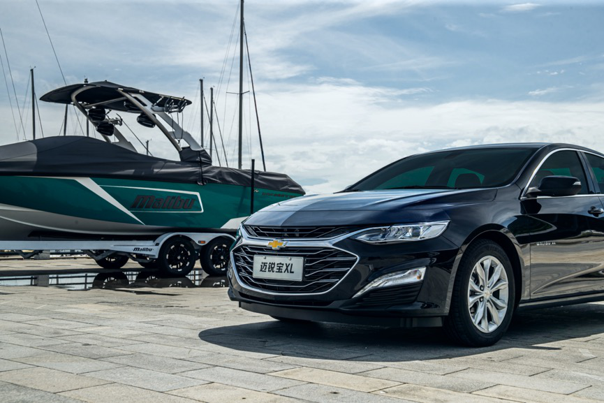 买车需求太多？看雪佛兰迈锐宝XL如何给你全方位满足