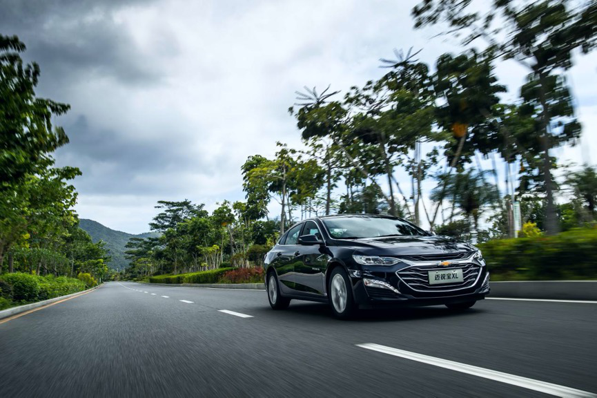 买车需求太多？看雪佛兰迈锐宝XL如何给你全方位满足