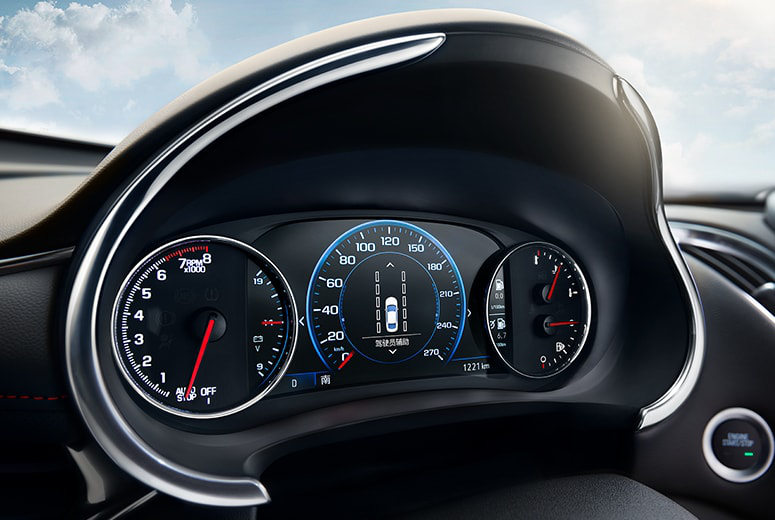 买车需求太多？看雪佛兰迈锐宝XL如何给你全方位满足