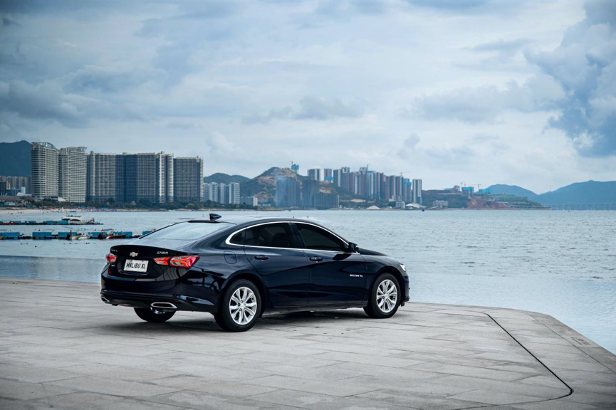 买车需求太多？看雪佛兰迈锐宝XL如何给你全方位满足