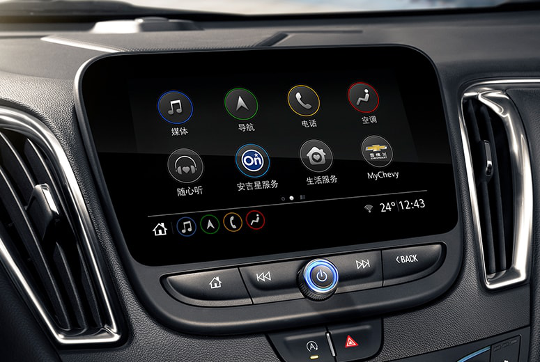 买车需求太多？看雪佛兰迈锐宝XL如何给你全方位满足