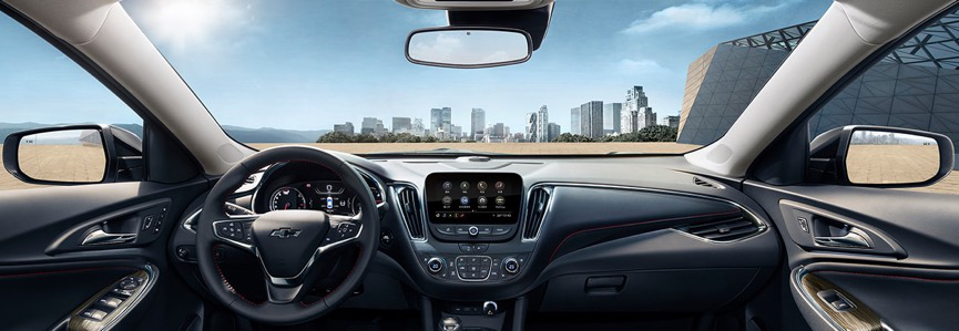 买车需求太多？看雪佛兰迈锐宝XL如何给你全方位满足