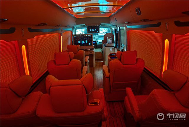 2020丰田考斯特_柯斯达_尼桑碧莲中巴车销售改装总店