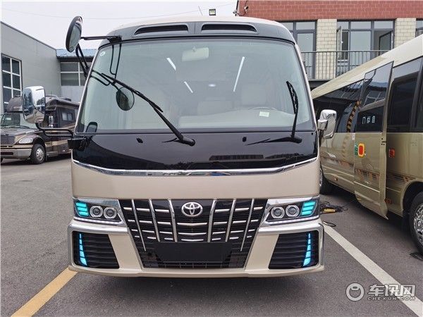 石家庄丰田考斯特4S店 石家庄丰田考斯特专卖店