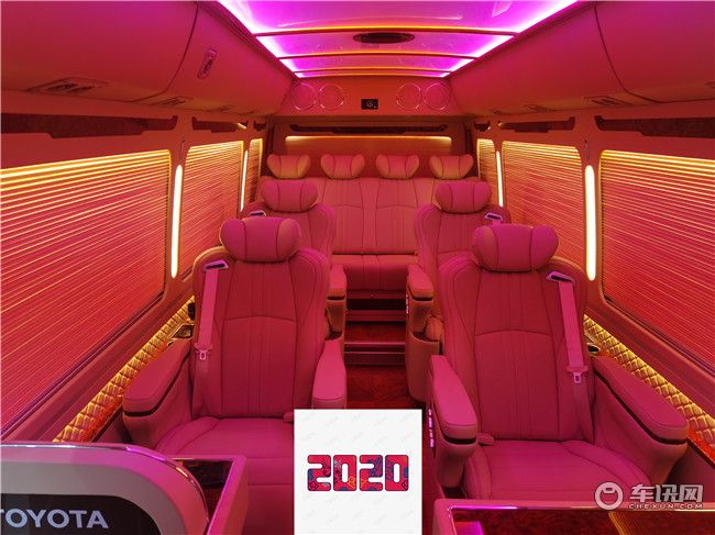 锦州 晋城 嘉义丰田考斯特11座12坐13座 报价 