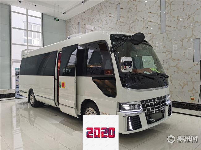 锦州 晋城 嘉义丰田考斯特11座12坐13座 报价