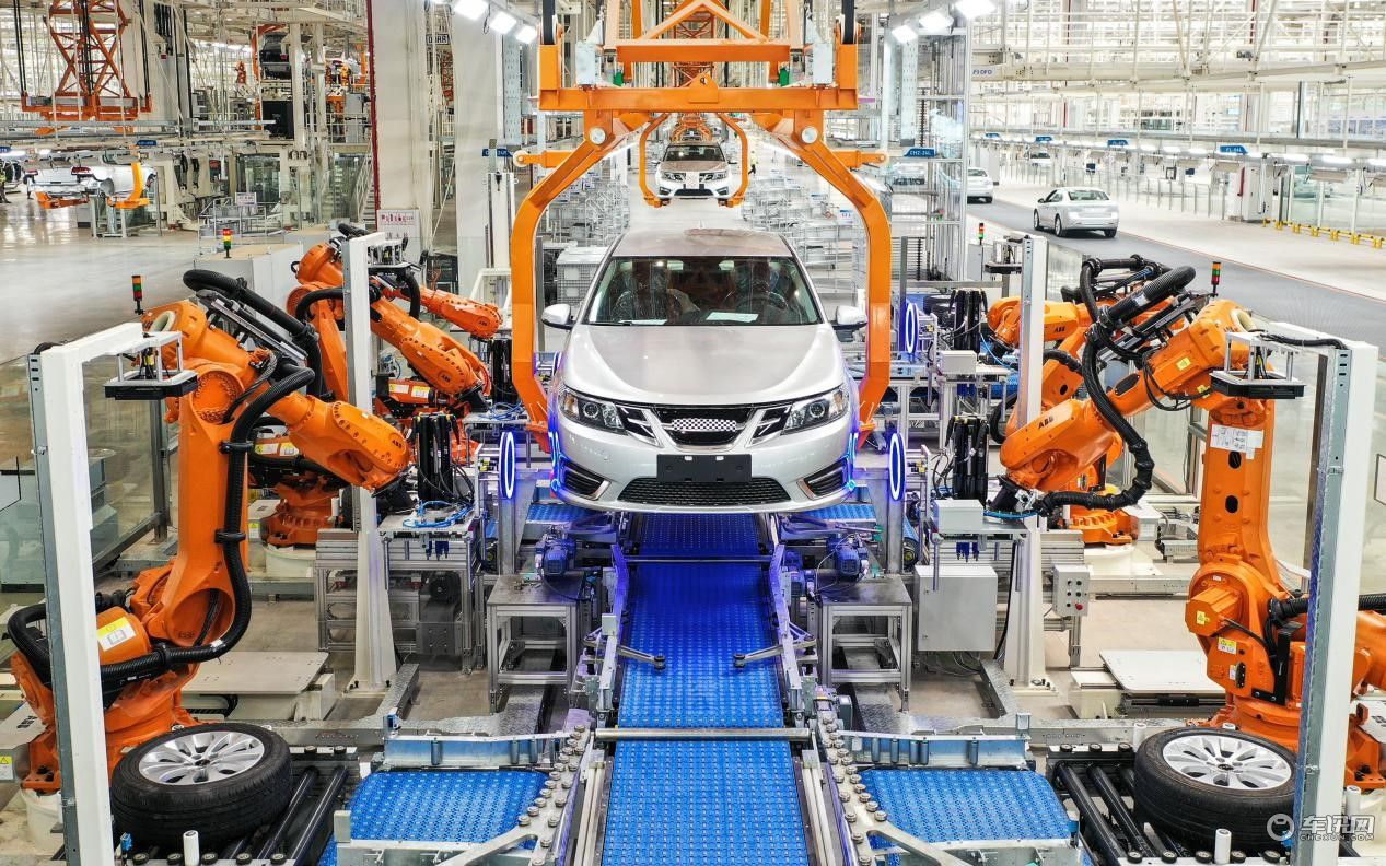 “恒大造车记”震撼更新！两大基地启动试生产