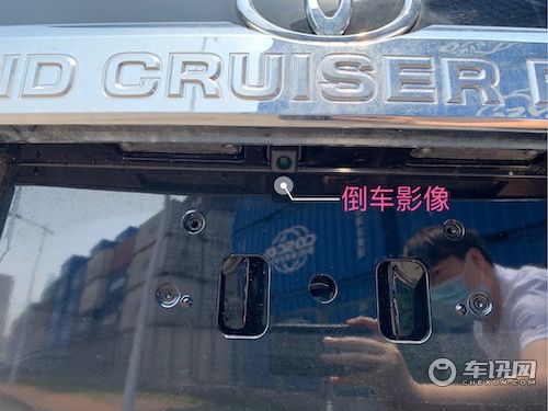 20款中东霸道变色龙4.0VX全球限量惊爆价67.5万