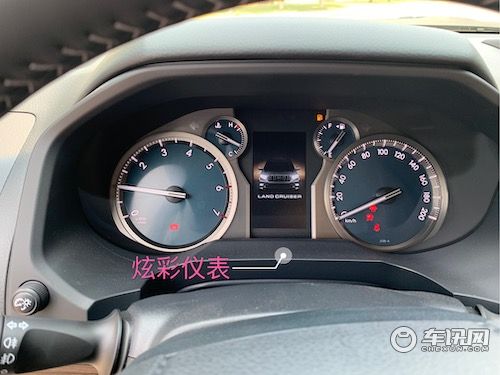 20款中东霸道变色龙4.0VX全球限量惊爆价67.5万