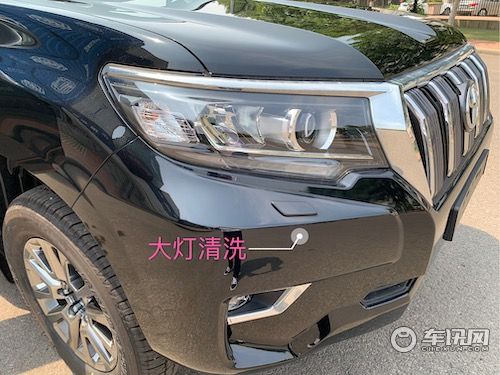 20款中东霸道变色龙4.0VX全球限量惊爆价67.5万