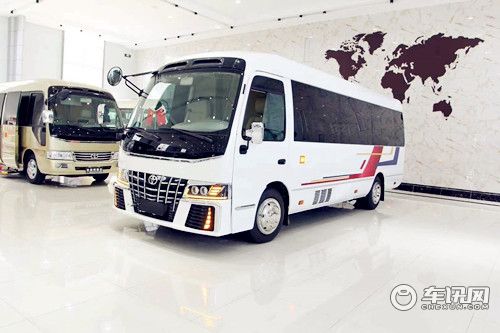 北京丰田考斯特4s店现车 考斯特全系折扣多少钱