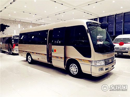 台州考斯特店地址 丰田考斯特多少钱