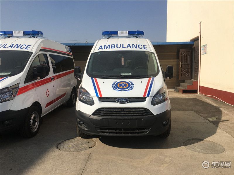 福特V362救护车厂家直销 福特V348救护车批量定制