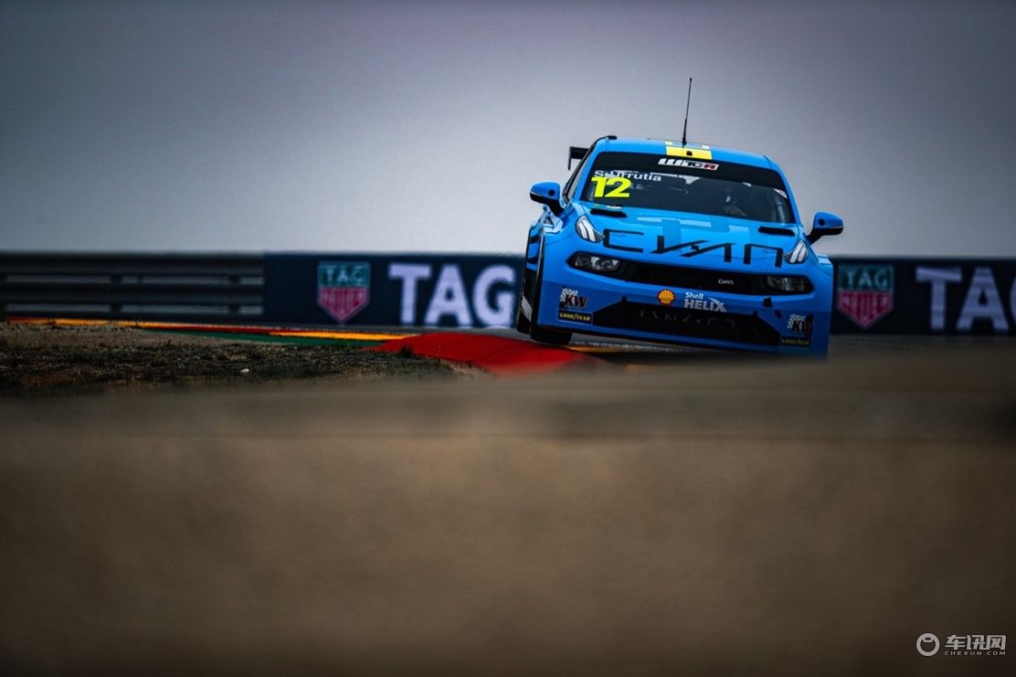 领克WTCR收官战，喜提双冠军