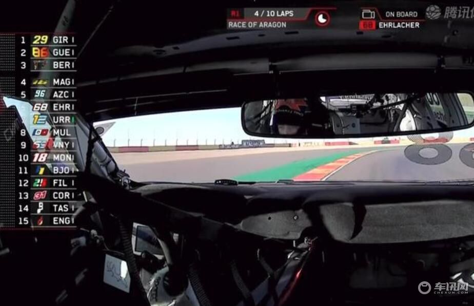 领克WTCR收官战，喜提双冠军