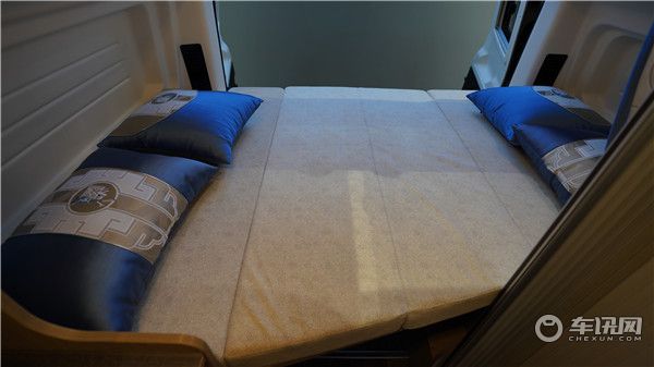 瑞弗启界R500福特B型房车，国六新全顺上市发布！