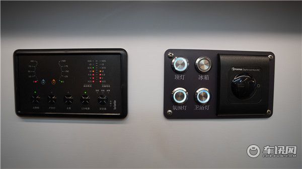 瑞弗启界R500福特B型房车，国六新全顺上市发布！