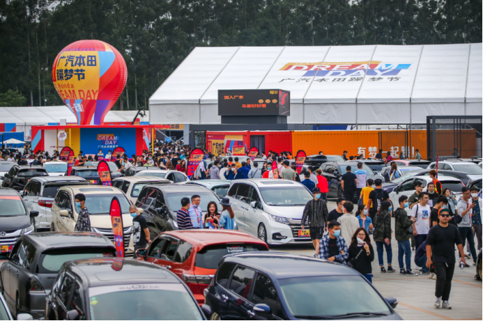 让车主成为品牌“拥护者”，广汽本田做到了！