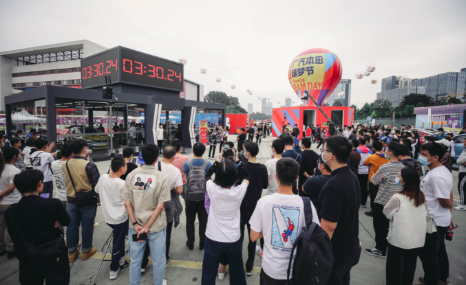 让车主成为品牌“拥护者”，广汽本田做到了！