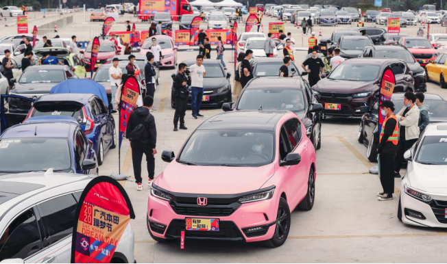 让车主成为品牌“拥护者”，广汽本田做到了！